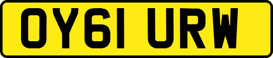OY61URW