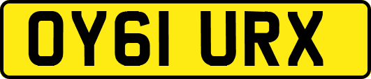 OY61URX