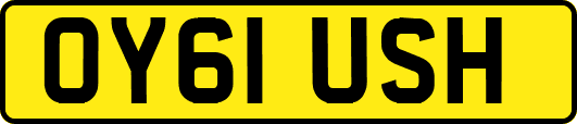 OY61USH