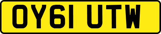 OY61UTW
