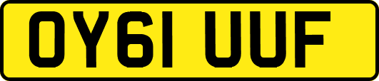 OY61UUF
