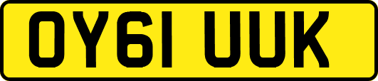 OY61UUK