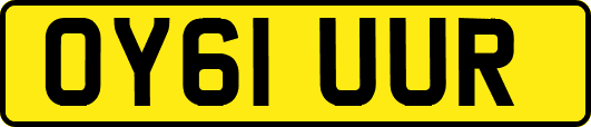 OY61UUR