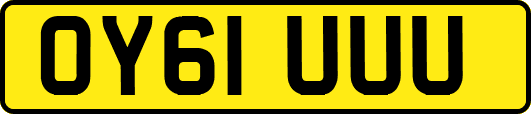 OY61UUU