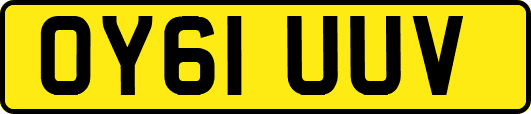 OY61UUV