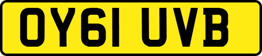 OY61UVB