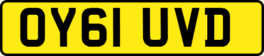OY61UVD