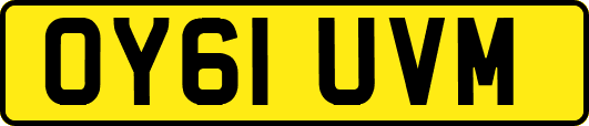 OY61UVM