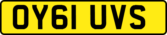 OY61UVS