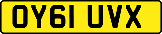 OY61UVX