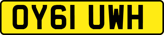 OY61UWH