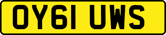 OY61UWS