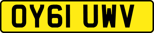 OY61UWV