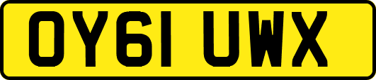 OY61UWX