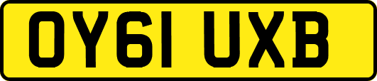 OY61UXB