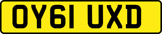 OY61UXD