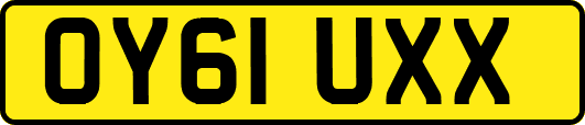 OY61UXX
