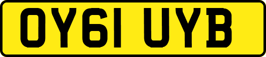 OY61UYB
