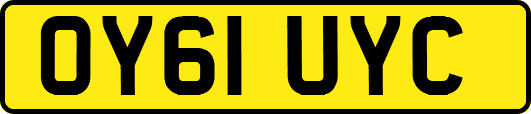 OY61UYC