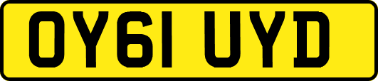 OY61UYD