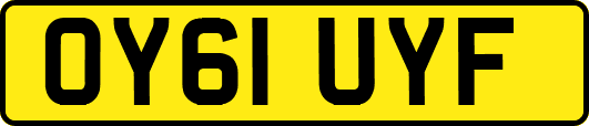 OY61UYF
