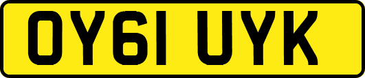 OY61UYK