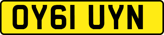 OY61UYN