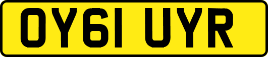 OY61UYR