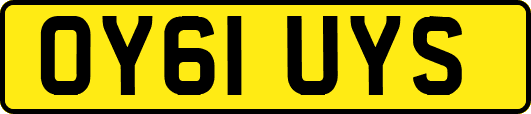 OY61UYS
