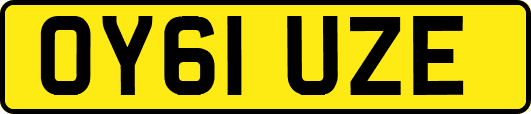 OY61UZE
