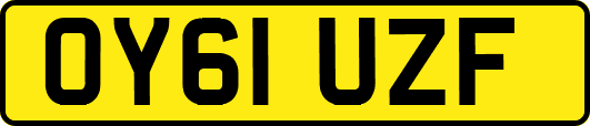 OY61UZF