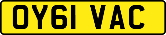 OY61VAC
