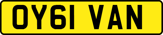 OY61VAN