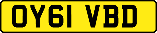 OY61VBD