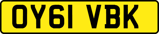 OY61VBK