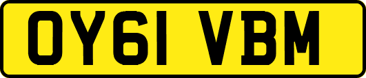 OY61VBM