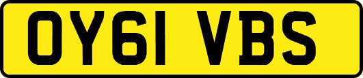 OY61VBS