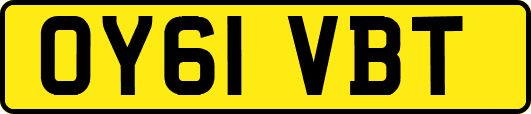 OY61VBT
