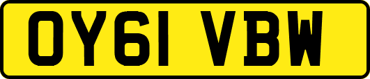 OY61VBW