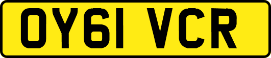 OY61VCR