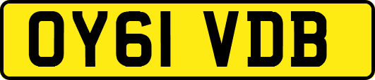 OY61VDB