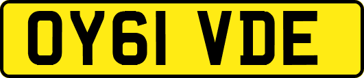OY61VDE