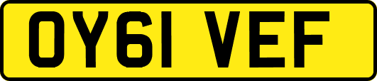 OY61VEF