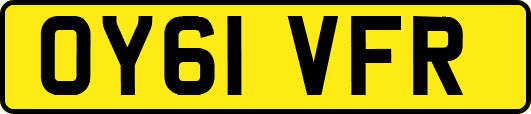 OY61VFR