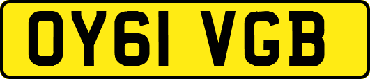 OY61VGB