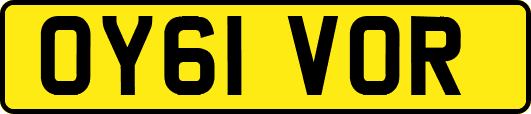 OY61VOR