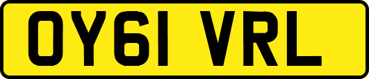 OY61VRL