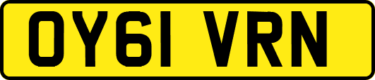OY61VRN