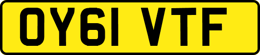 OY61VTF