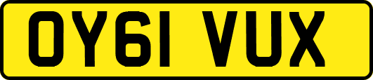 OY61VUX